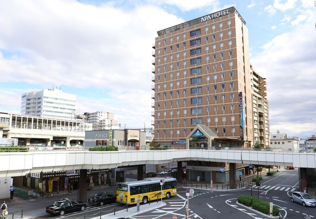 アパホテル<高崎駅前> 写真