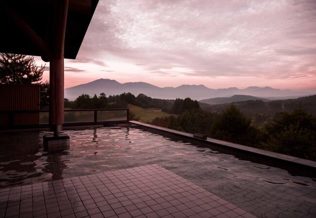 本白根温泉 嬬恋プリンスホテル 写真
