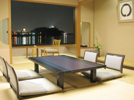 犬山温泉 旬樹庵 八勝閣みづのを 写真