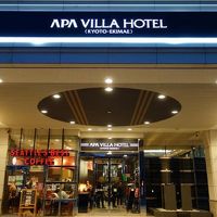 アパホテル 京都駅前中央口 写真