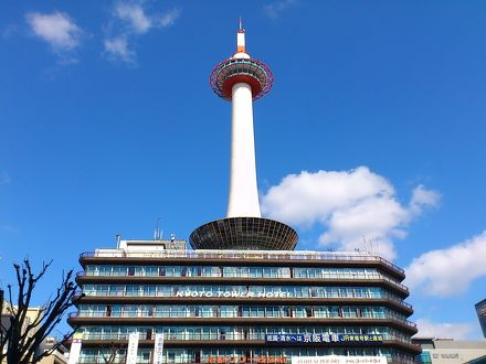 アパホテル〈京都駅前中央口〉 写真