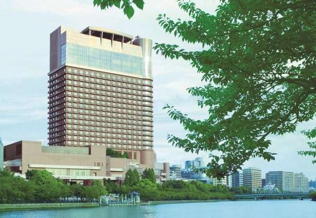 帝国ホテル大阪 写真