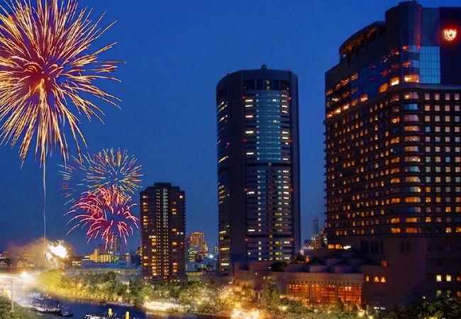 帝国ホテル大阪 写真