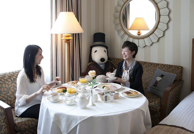 帝国ホテル 大阪 写真