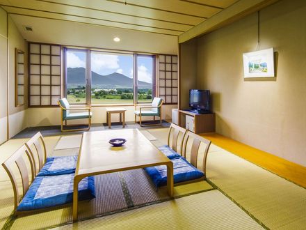 休暇村 蒜山高原 写真