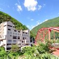 峡谷の湯宿　大歩危峡まんなか 写真