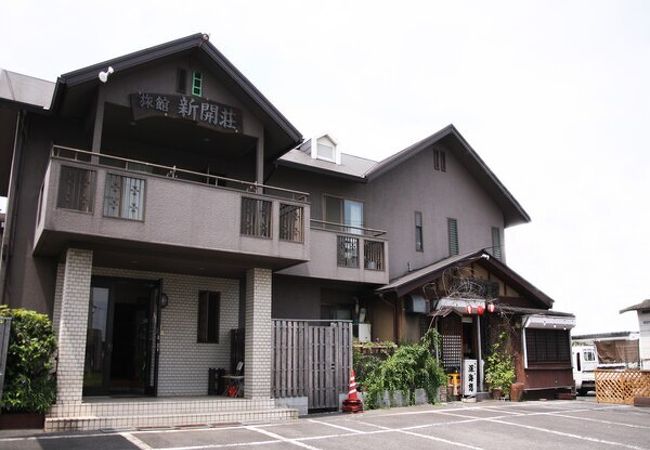 OYOホテル 新開荘 大分高城 写真