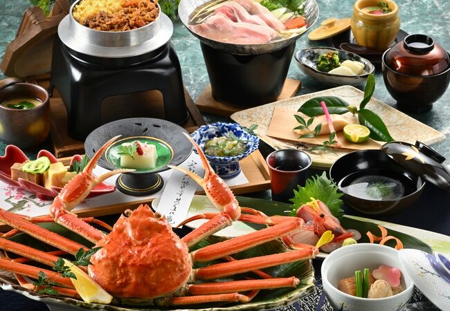 加賀片山津温泉　佳水郷 写真