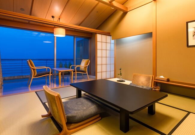 加賀片山津温泉　佳水郷 写真