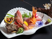 佐渡の恵みがもてなす四季折々の会席料理