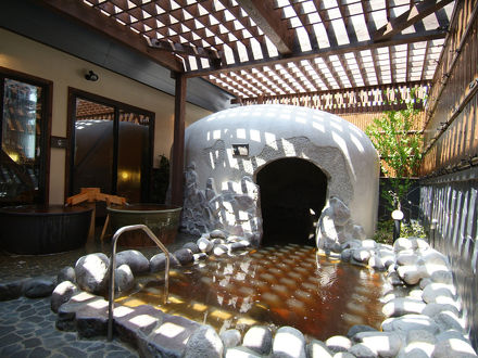 秋田天然温泉ルートイングランティア秋田ＳＰＡ　ＲＥＳＯＲＴ 写真