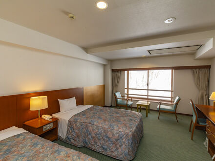 休暇村 岩手網張温泉 写真