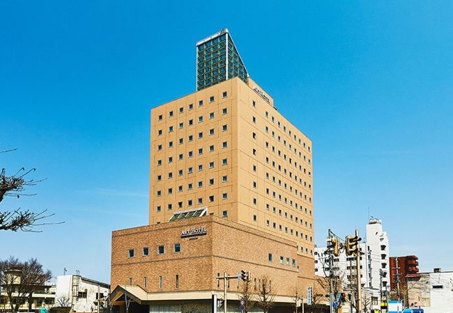 アートホテル青森 写真