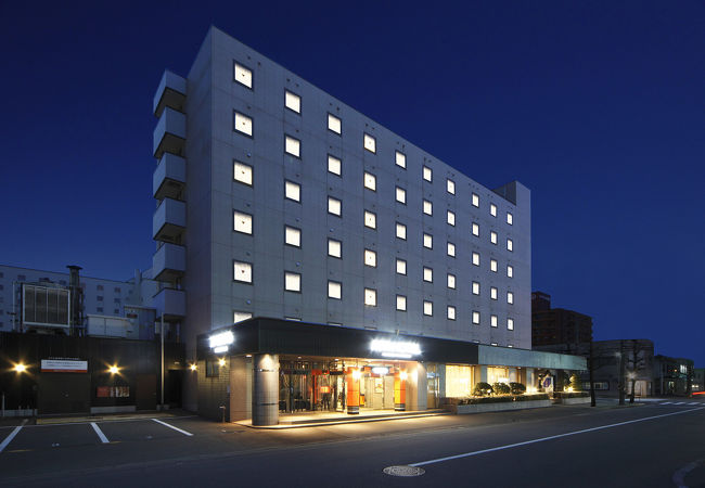 アパホテル<青森駅県庁通> 写真