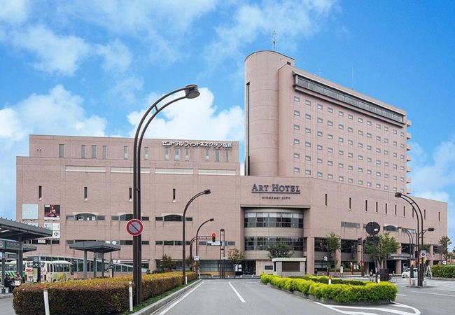 アートホテル弘前シティ 写真