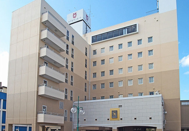 ホテルサンルート五所川原 写真
