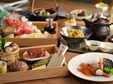 洞爺湖万世閣ホテルレイクサイドテラス 写真