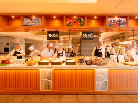 洞爺湖万世閣ホテルレイクサイドテラス 写真