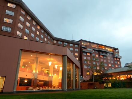 洞爺湖万世閣ホテルレイクサイドテラス 写真