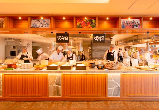 洞爺湖万世閣ホテルレイクサイドテラス 写真