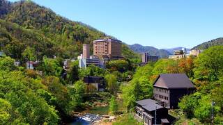 定山渓万世閣ホテルミリオーネ