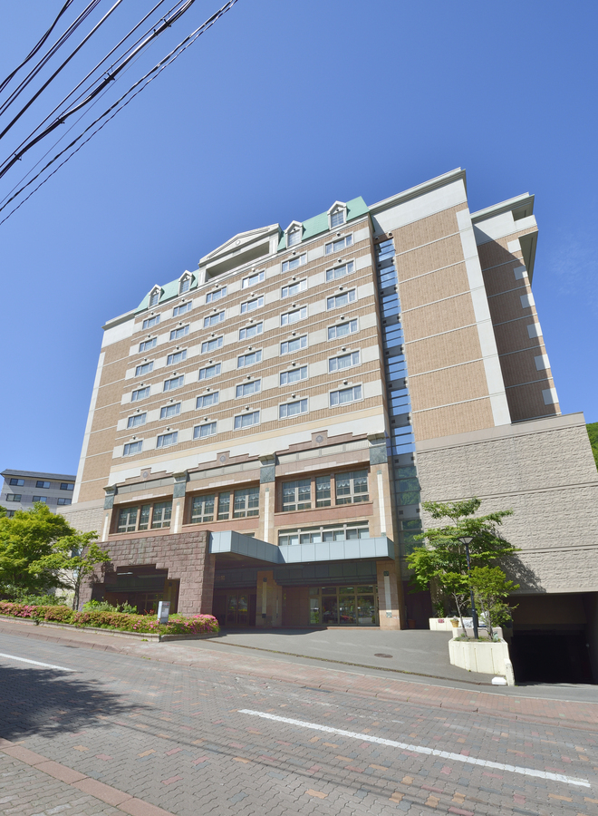 登別万世閣 写真