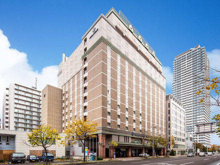 ホテルマイステイズ札幌アスペン 写真