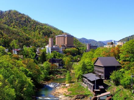 定山渓万世閣ホテルミリオーネ 写真