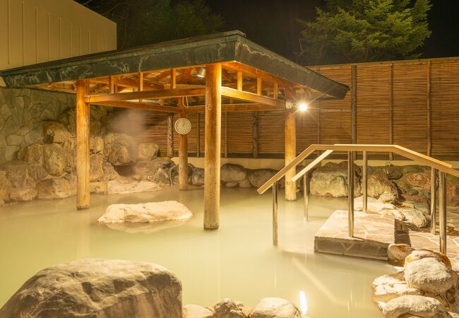 登別万世閣 写真