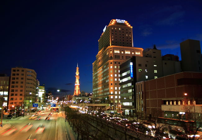 ホテルモントレ エーデルホフ札幌 写真