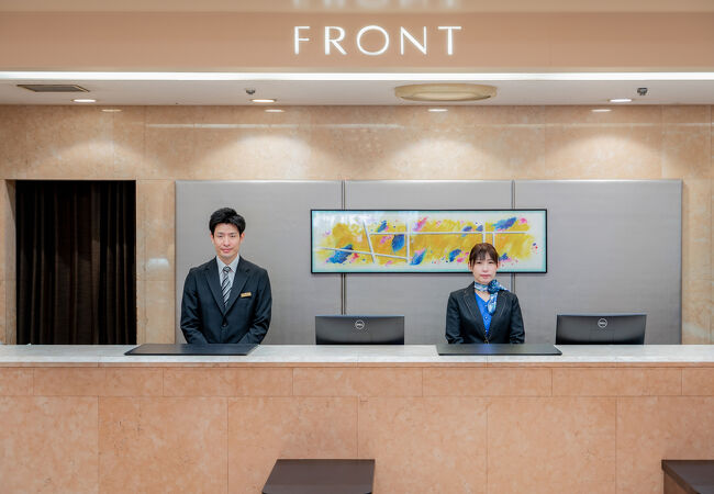 ニューオータニイン札幌 写真