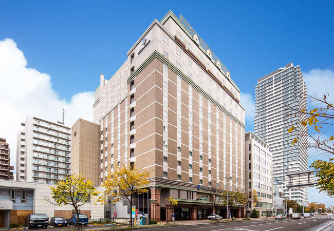 ホテルマイステイズ札幌アスペン 写真