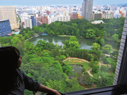 プレミアホテル 中島公園 札幌 写真