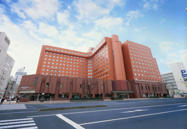 札幌東急REIホテル 写真