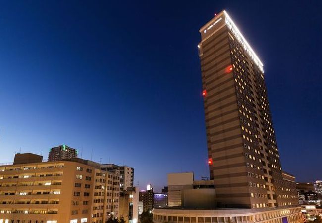 ホテルマイステイズプレミア札幌パーク 写真