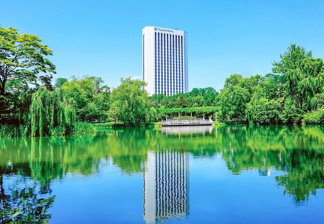 プレミアホテル 中島公園 札幌 写真