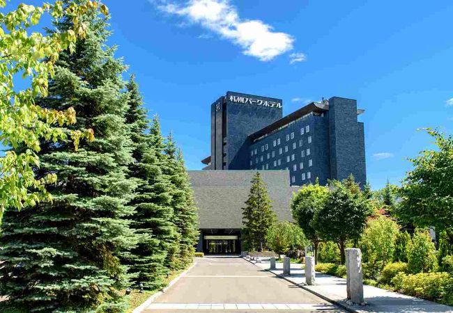 札幌パークホテル 写真