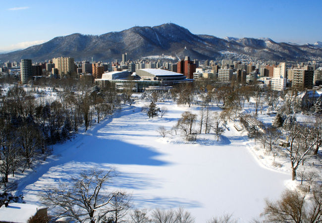 札幌パークホテル 写真