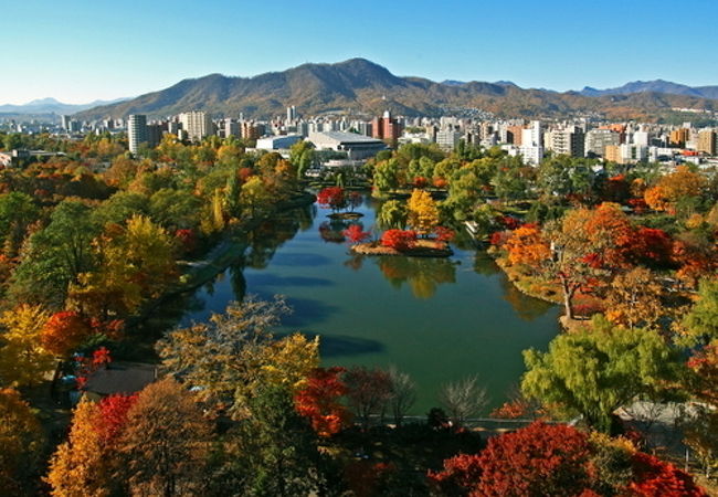 札幌パークホテル 写真