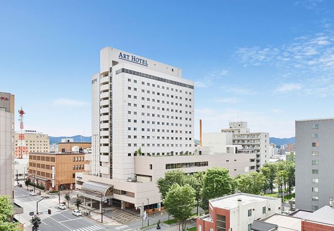 アートホテル旭川 写真