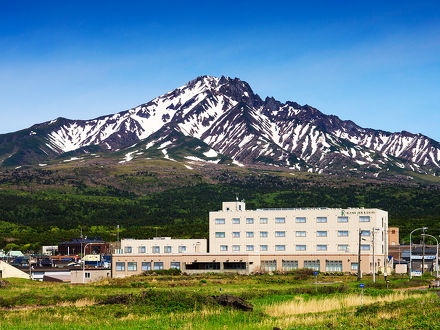 アイランド　イン　リシリ 写真