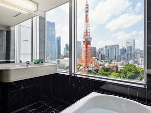 東京タワーを間近に眺める特等席　ROOM No.17 写真