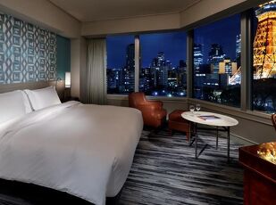 東京タワーを間近に眺める特等席　ROOM No.17 写真