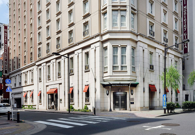 ホテルモントレ銀座 写真
