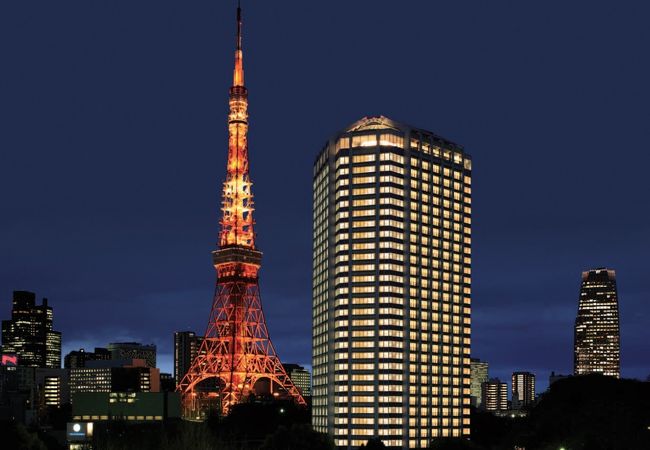 ザ・プリンス パークタワー東京 写真