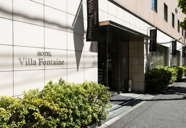 ヴィラフォンテーヌ東京上野御徒町 写真