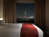 世界都市「東京」の未来を紡ぐ、国際級アーバンリゾートホテル