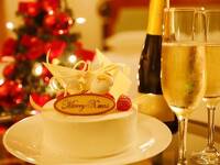 ★ミニクリスマスツリーがあるお部屋でクリスマスを満喫★