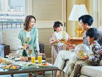  お部屋で楽しむ『ファミリーディナー』