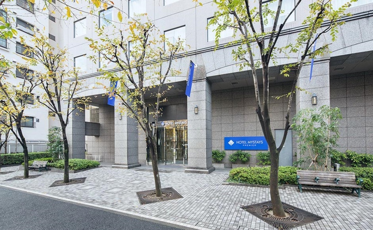 ホテルマイステイズプレミア大森 写真